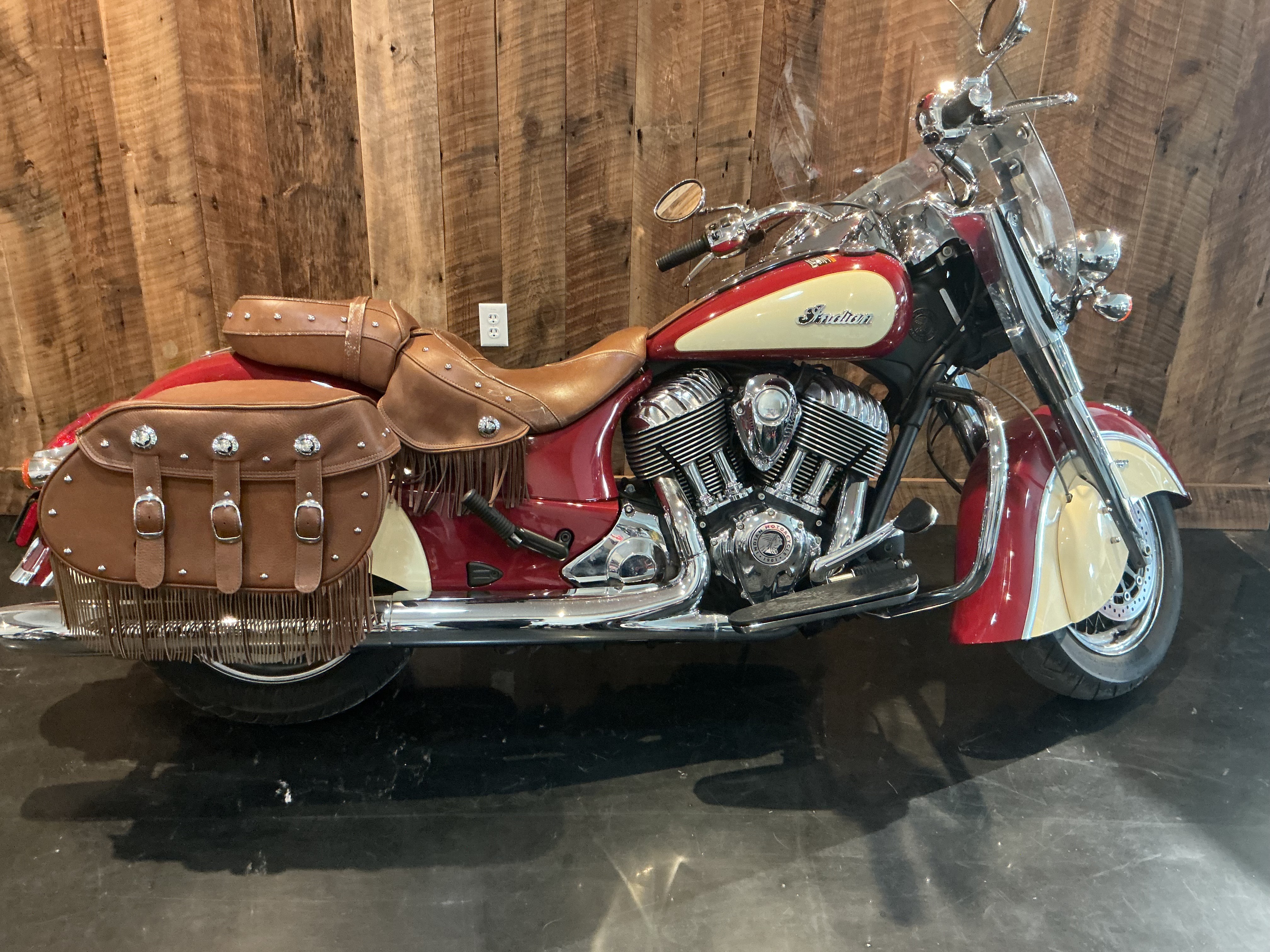 2015  Chief® Vintage for sale 1212000