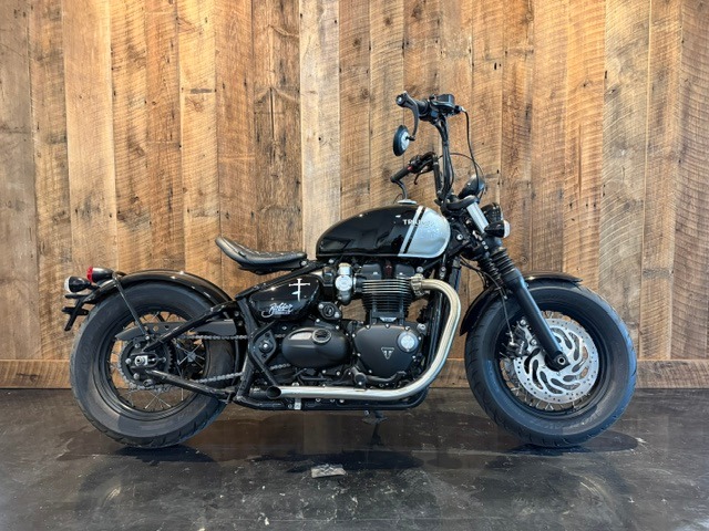 2024 Triumph Bonneville Bobber for sale 1256754