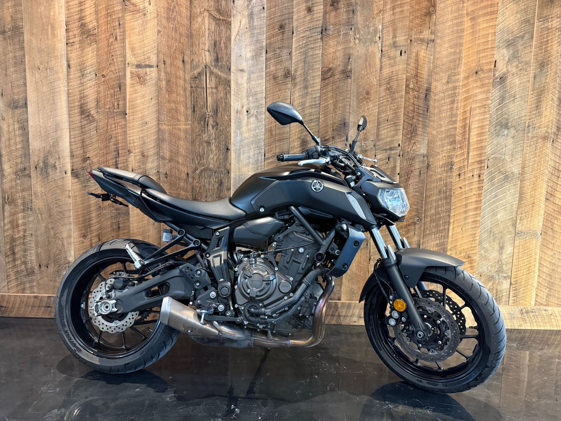 Used 2019 Yamaha MT-07, New Haven VT | Specs, Price, Photos