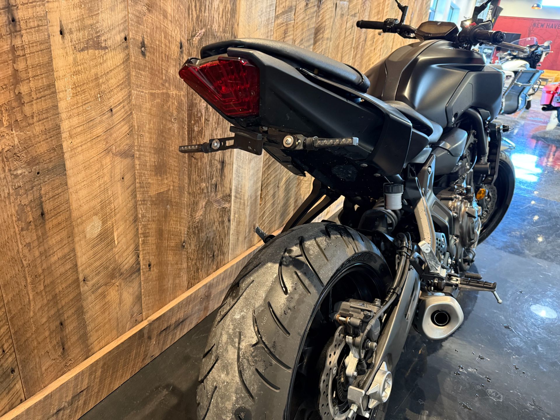 Used 2019 Yamaha MT-07, New Haven VT | Specs, Price, Photos