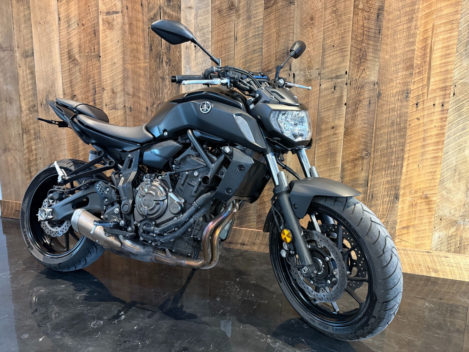 Used 2019 Yamaha MT-07, New Haven VT | Specs, Price, Photos
