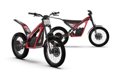 New 2025 Oset Electric Bikes TXP-24, New Haven VT Specs, Price