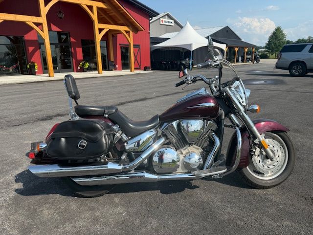 2005 Honda 2007 Honda Vtx 1800 For Sale Used 2007 Honda VTX™1300S