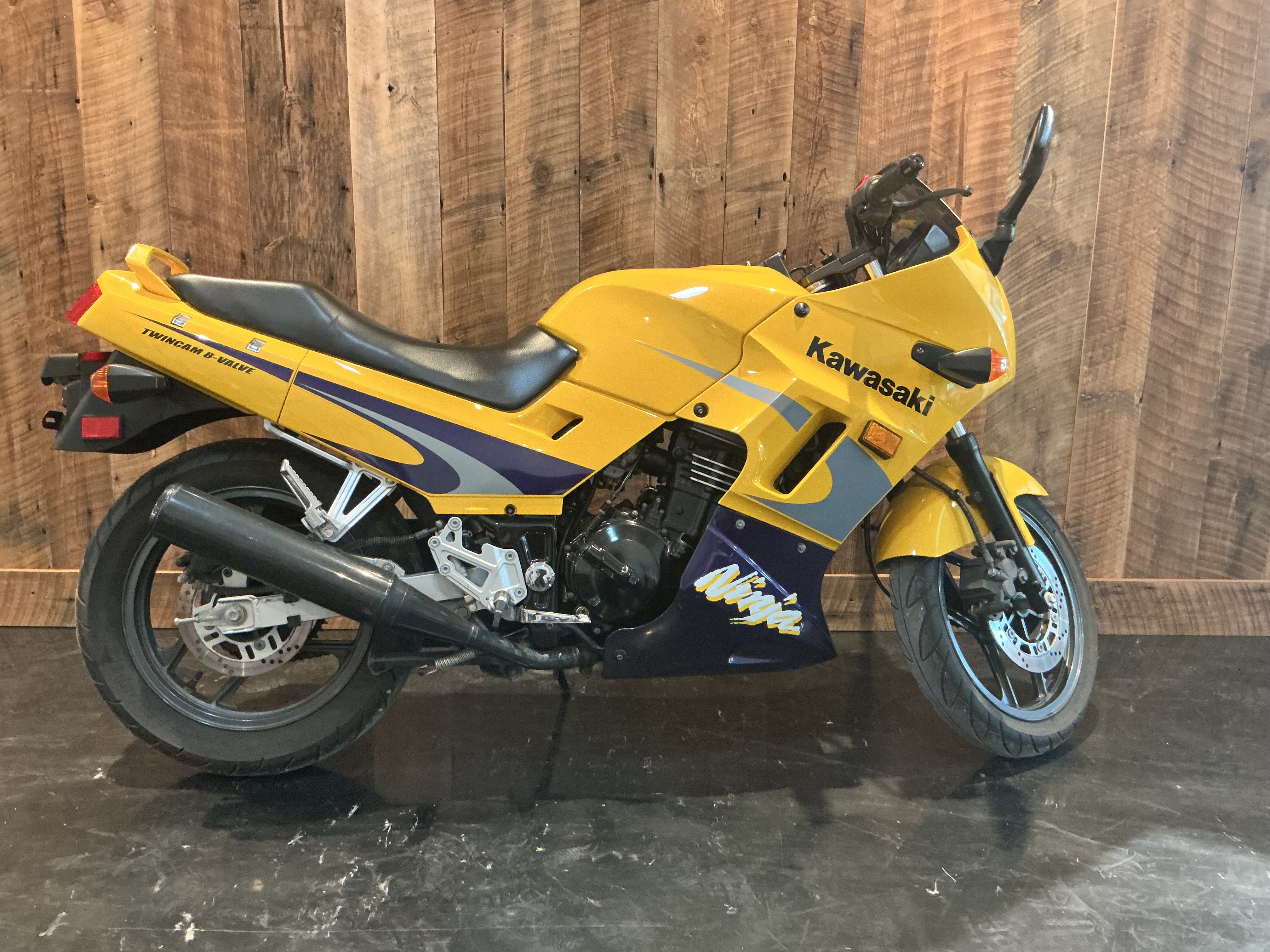 2003 Kawasaki Ninja 250R for sale 1262196