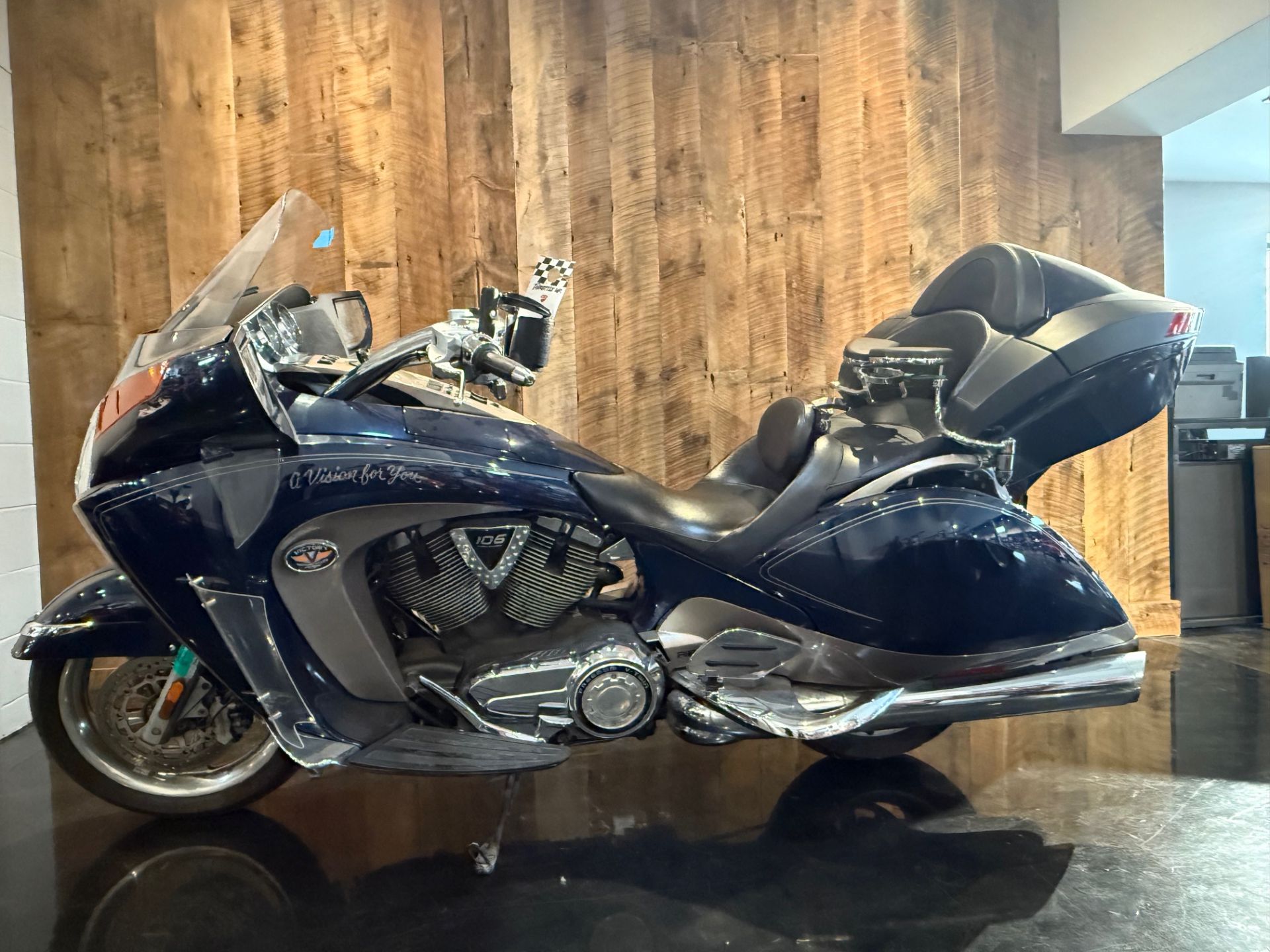 Used 2010 Victory Vision® Tour ABS, New Haven VT | Specs, Price