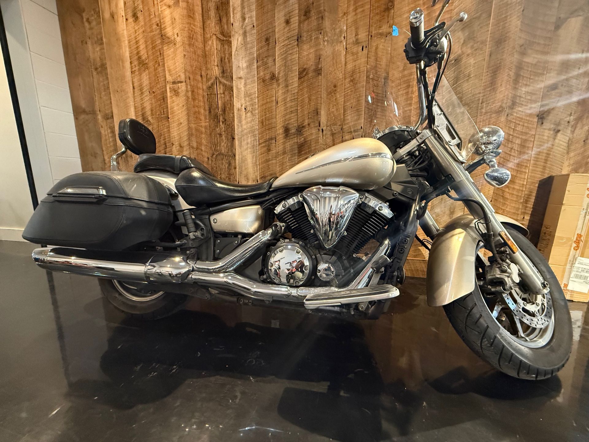 2008 Yamaha V Star 1300 1