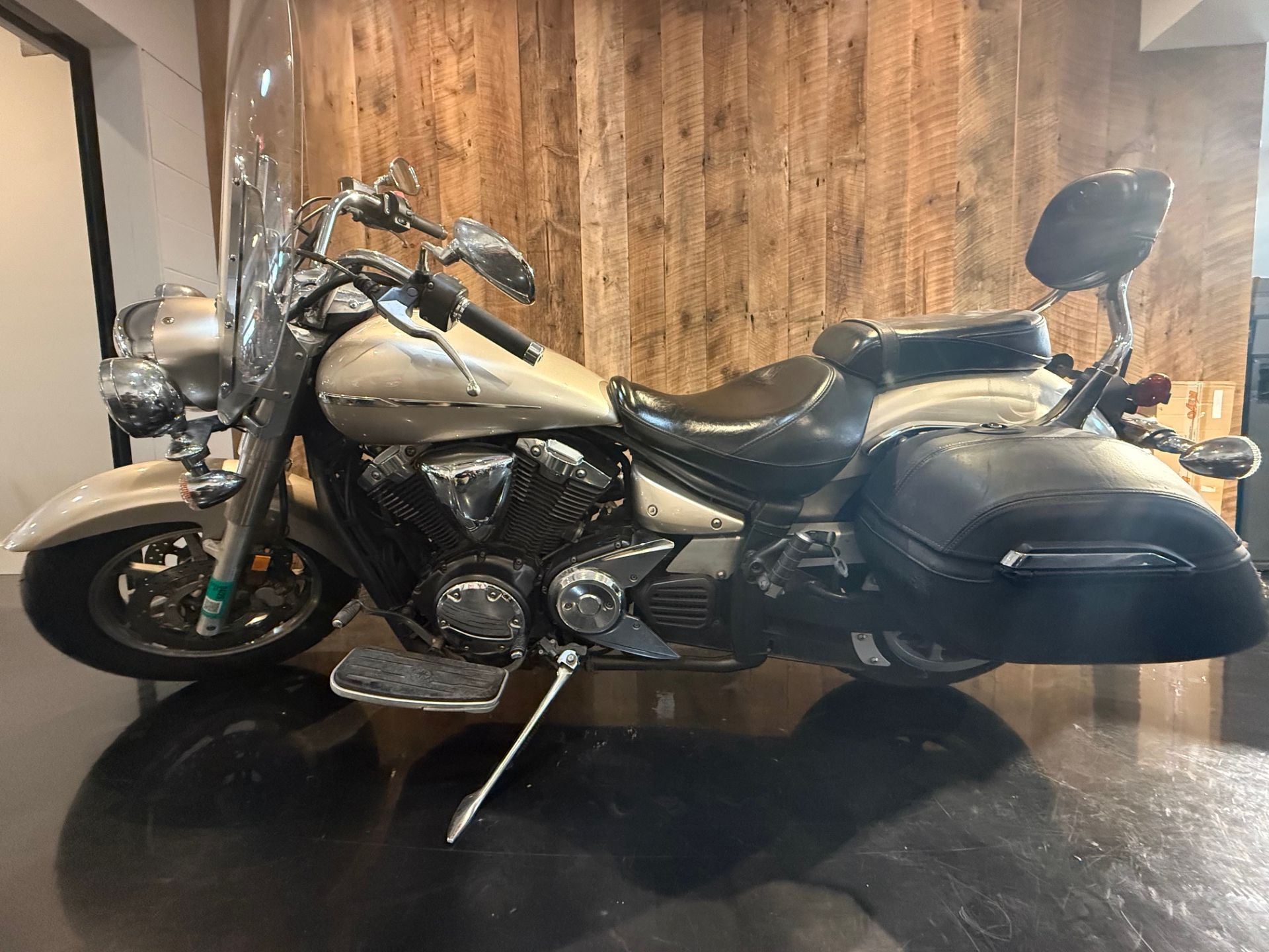 2008 Yamaha V Star 1300 2