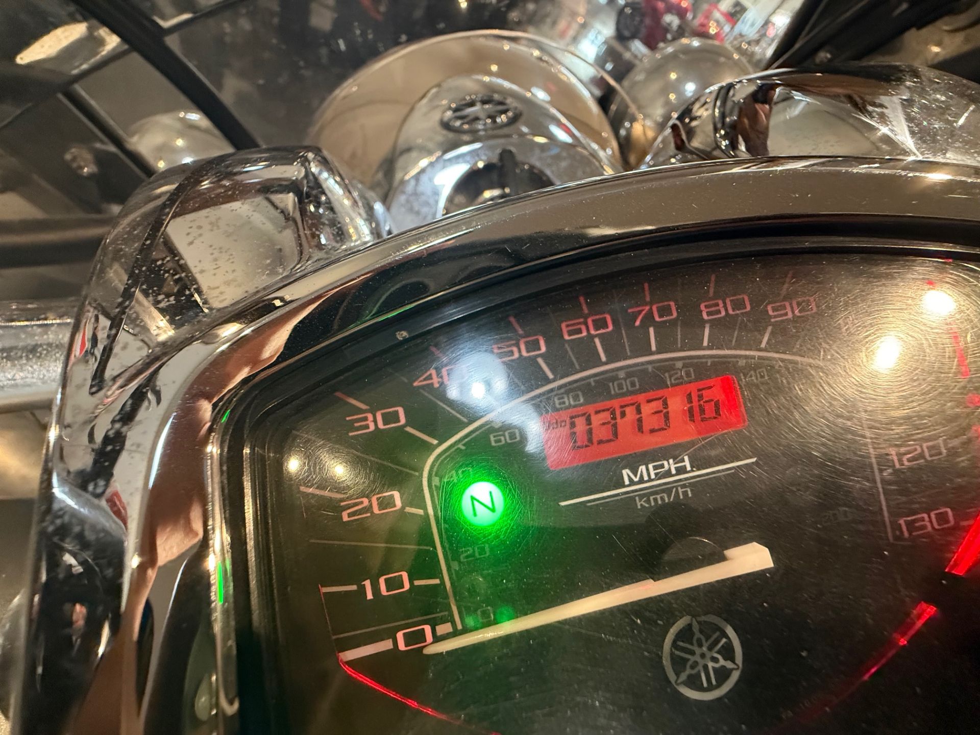 2008 Yamaha V Star 1300 3