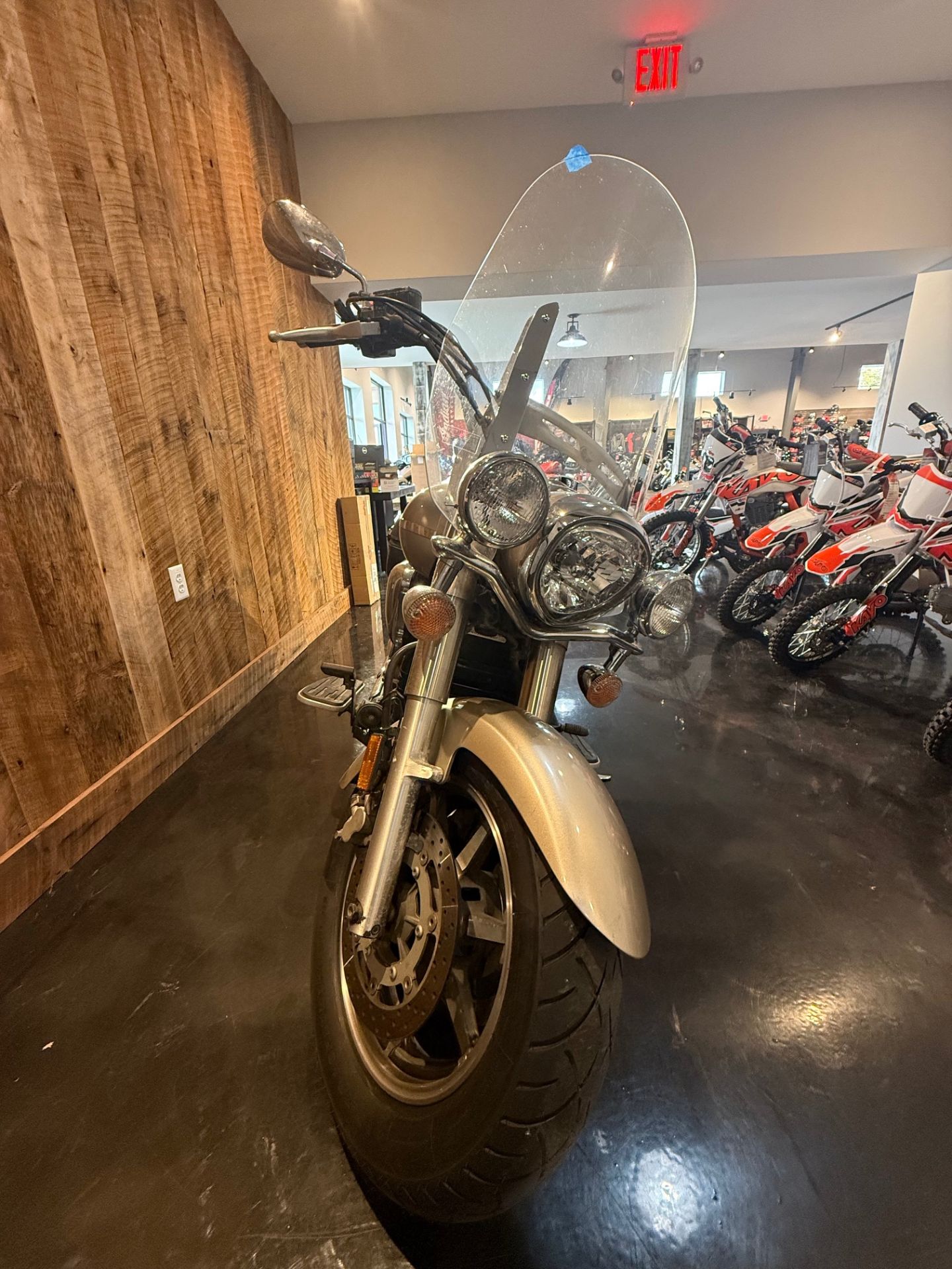 2008 Yamaha V Star 1300 5
