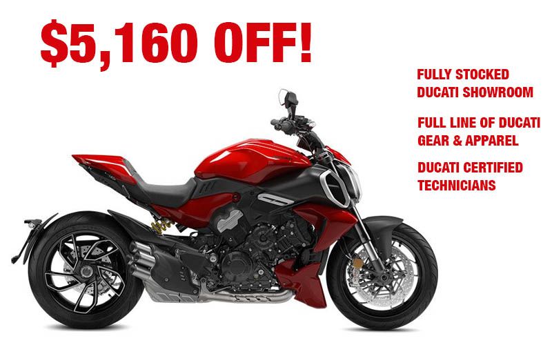 New 2024 Ducati Diavel V4, New Haven VT Specs, Price, Photos