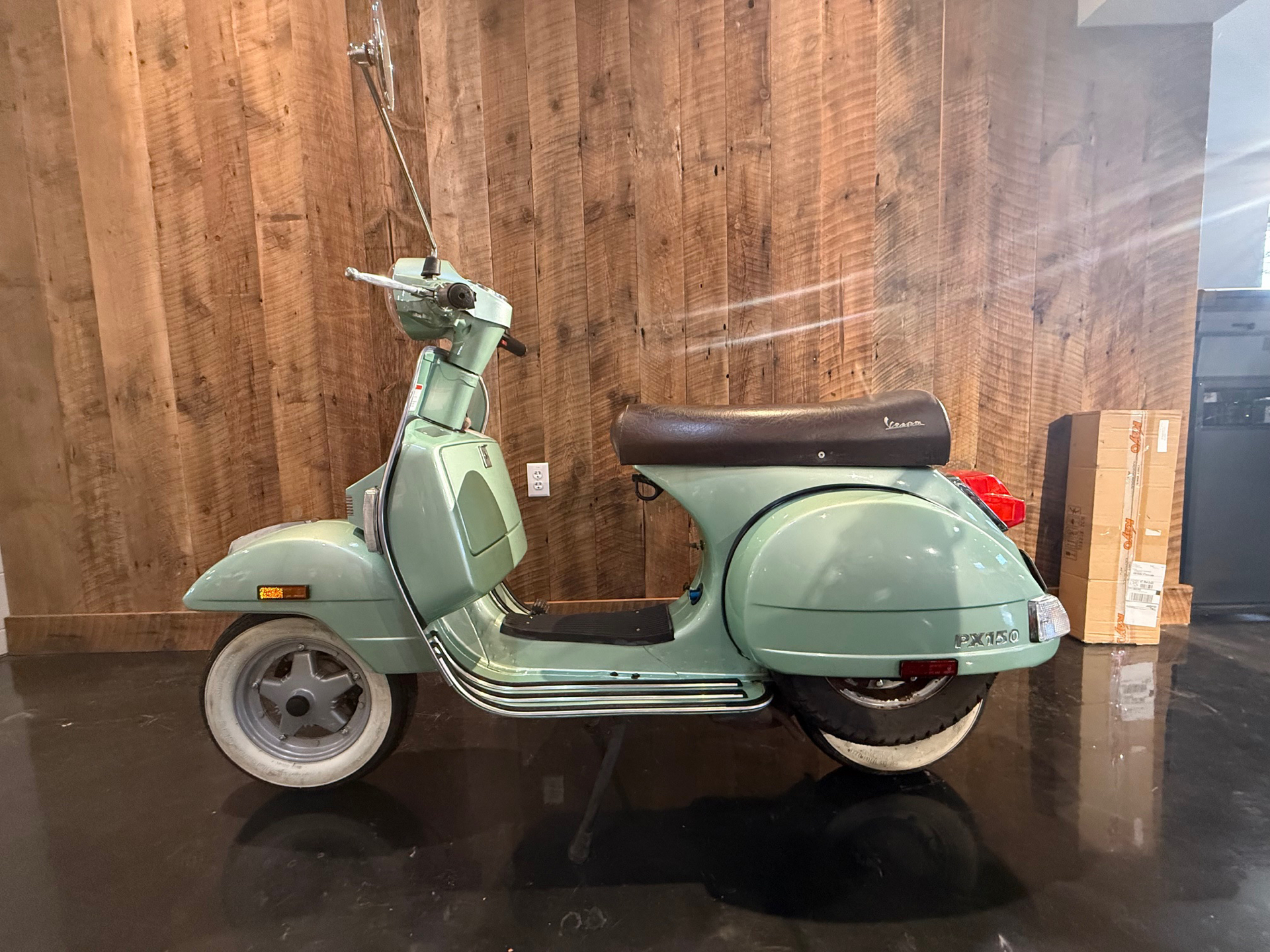 Used 2005 Vespa PX 150, New Haven VT Specs, Price, Photos