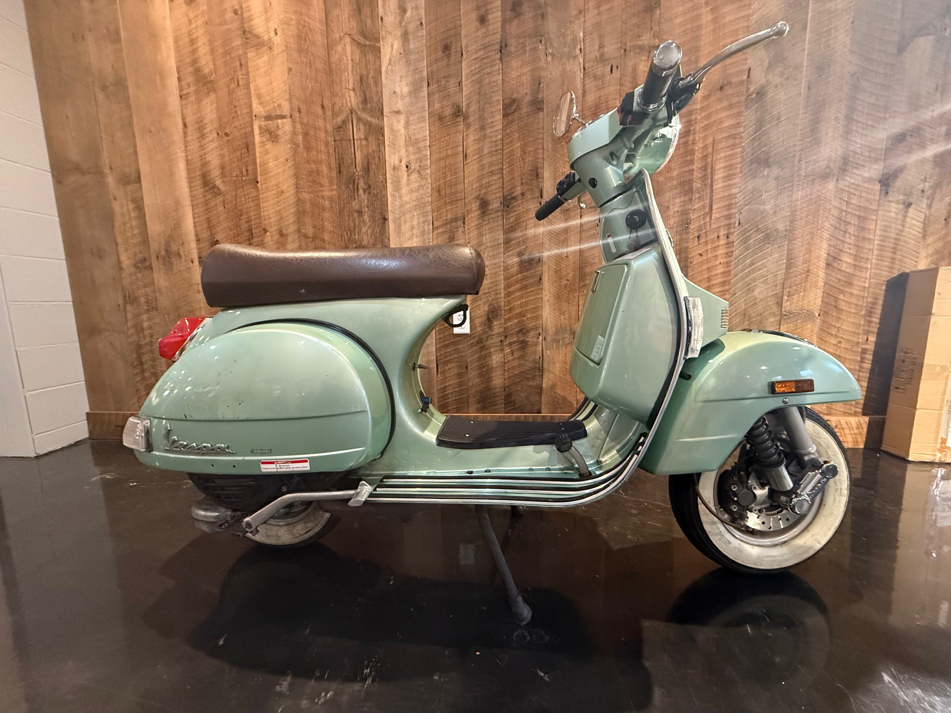Used 2005 Vespa PX 150, New Haven VT Specs, Price, Photos