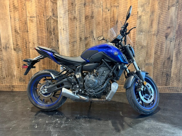 Used 2024 Yamaha MT-07, New Haven VT | Specs, Price, Photos