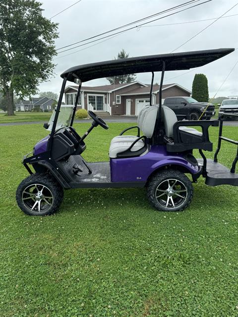 New 2025 E-Z-GO S4 Golf Carts in Binghamton, NY | Stock Number:
