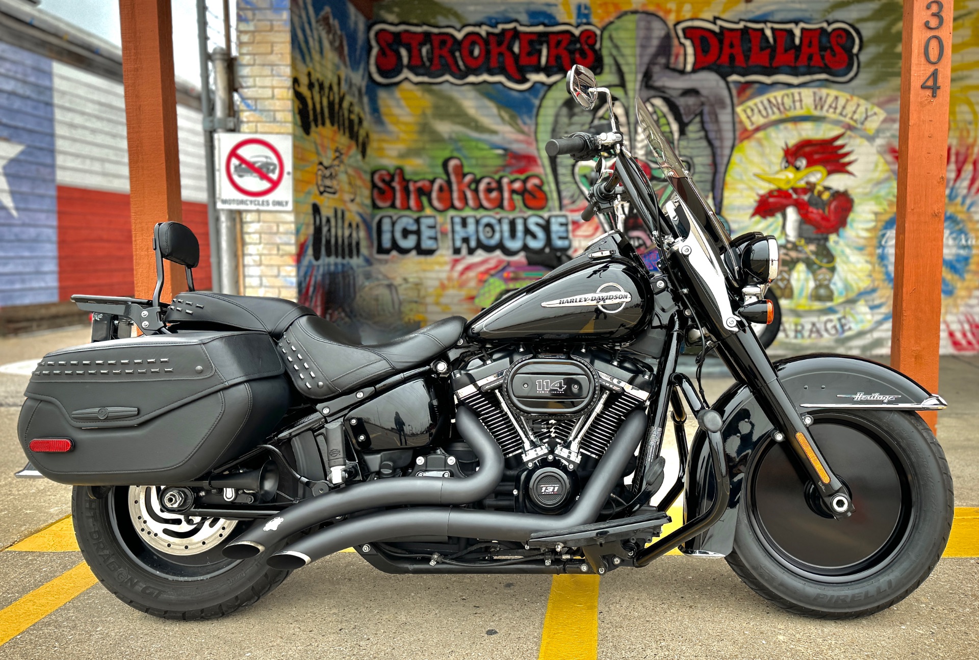 Stage Iv Harley 131 Motor Price Used 2020 Harley-Davidson Heritage