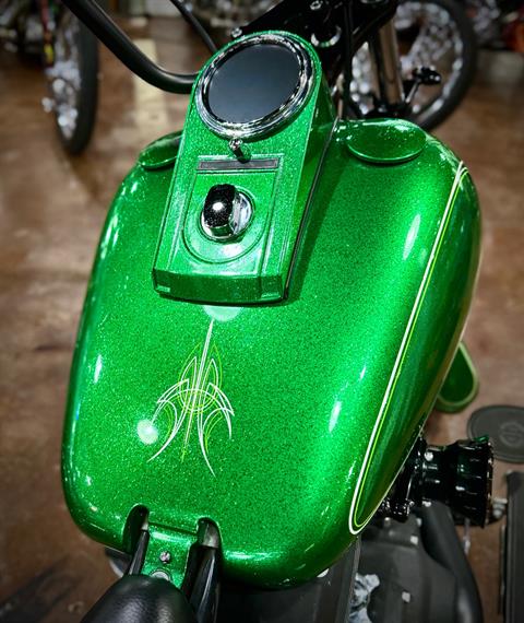 Used 2008 Harley-Davidson Night Train Custom Perewitz Paint