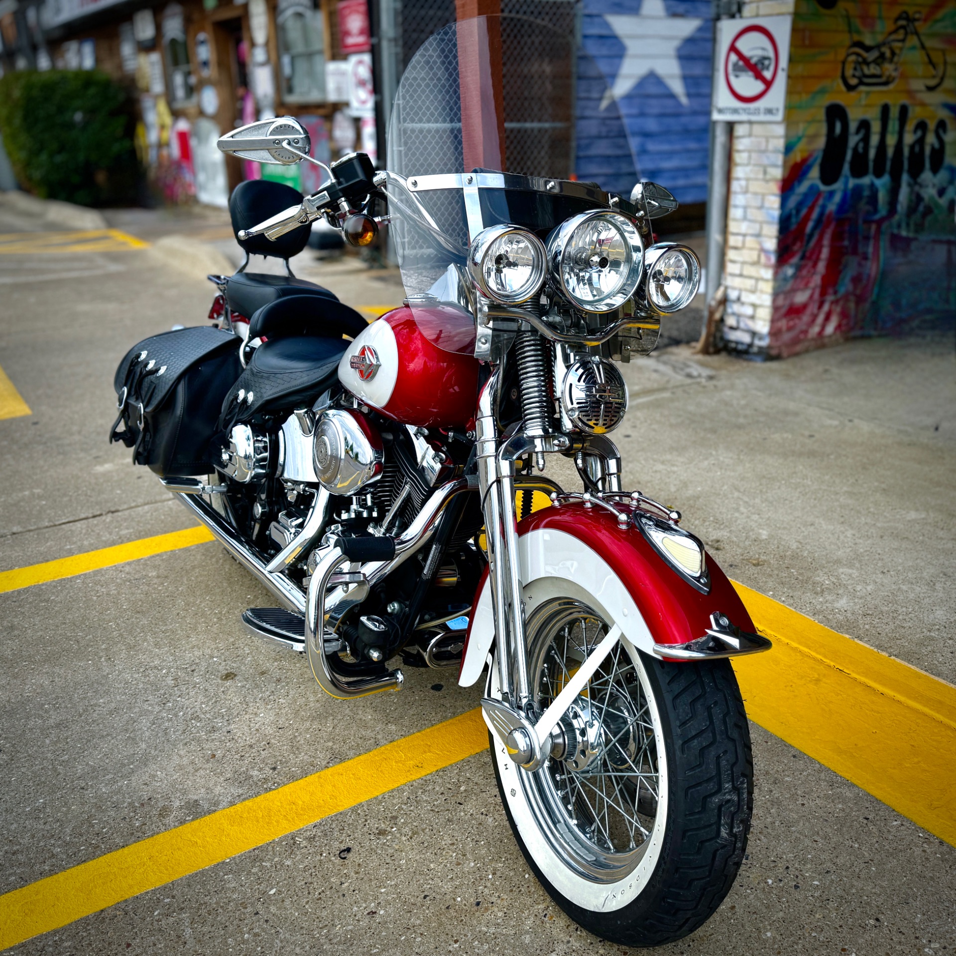 USA製ハーレー Harley-Davidson vintage HATecru HARLEY DAVIDSON LUSTER ETCHED HIGH POLISH CHROME #28825