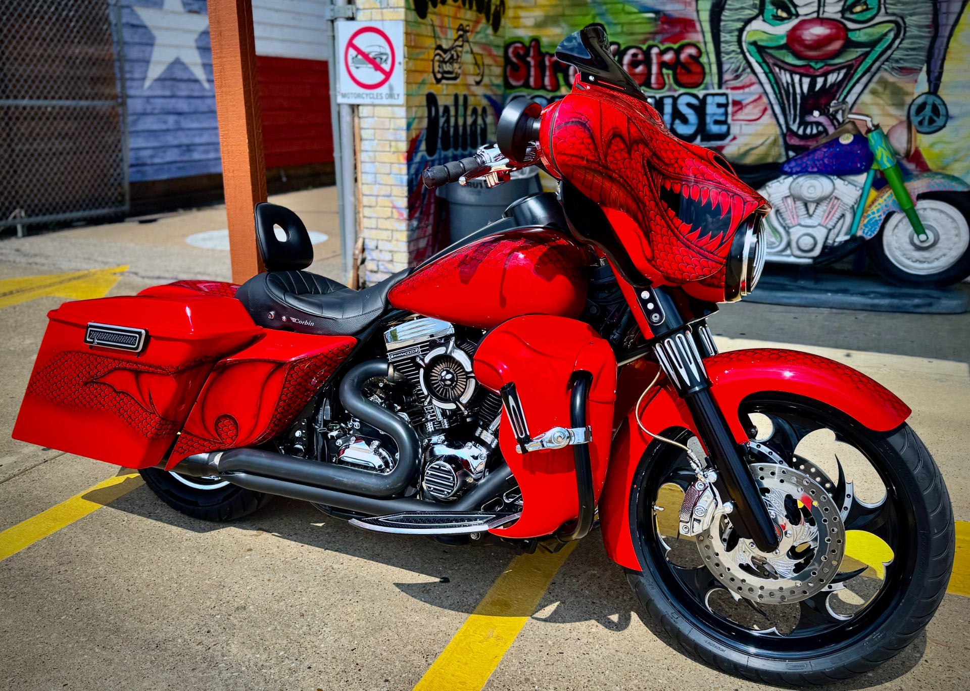 2008 Harley-Davidson Ultra Classic® Electra Glide® 2