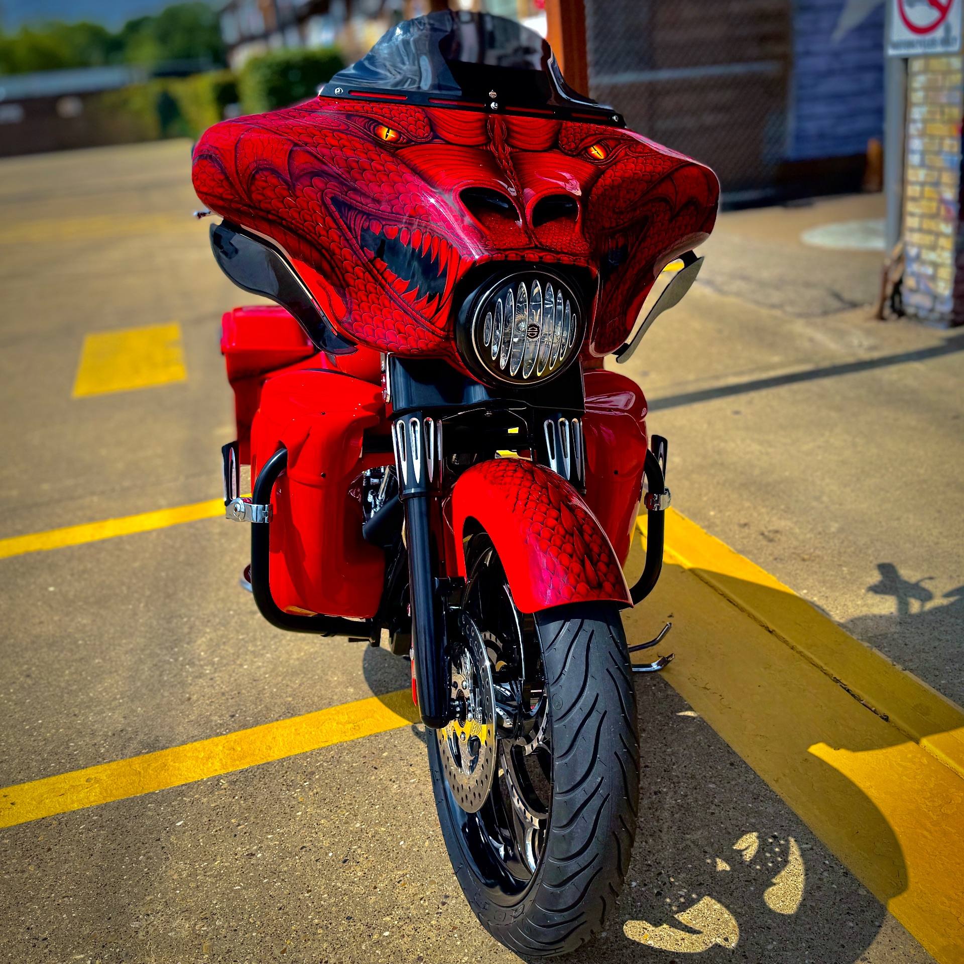 2008 Harley-Davidson Ultra Classic® Electra Glide® 5