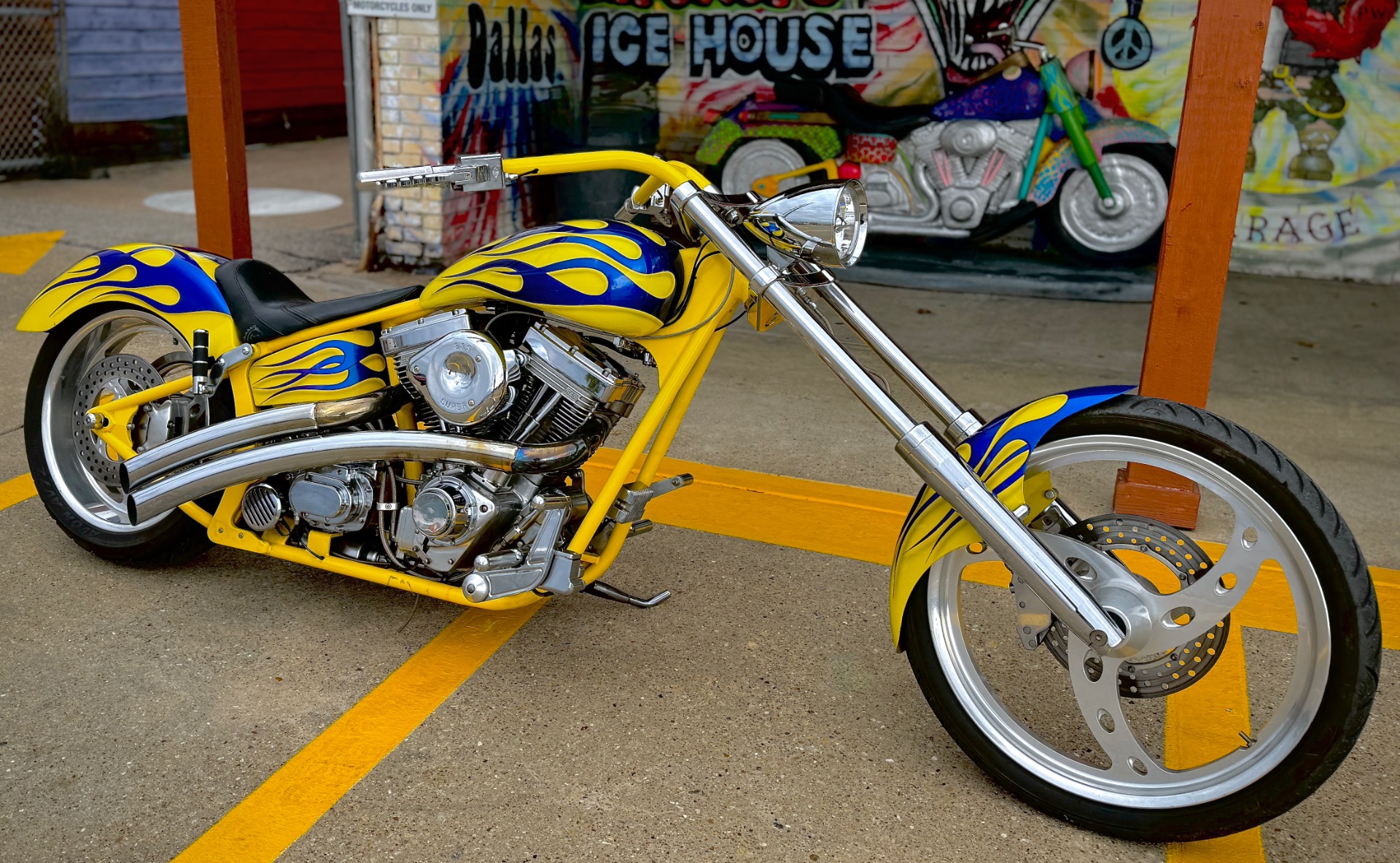 2001 Dyna Wide Glide Stock Yellow Used 2013 Harley-Davidson Dyna
