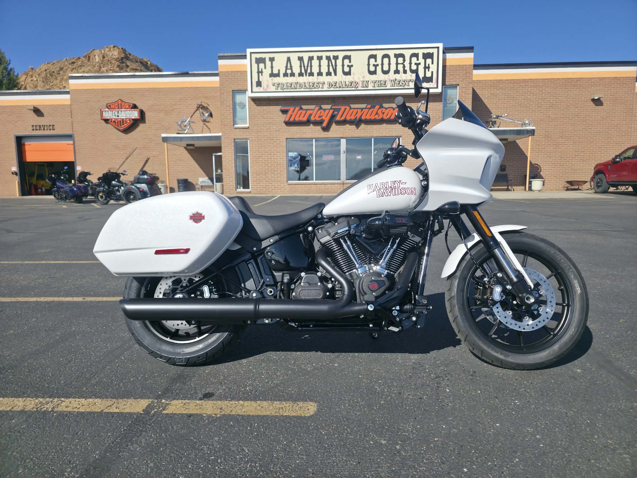 2026 Harley-Davidson Low Rider® ST for sale 1214369