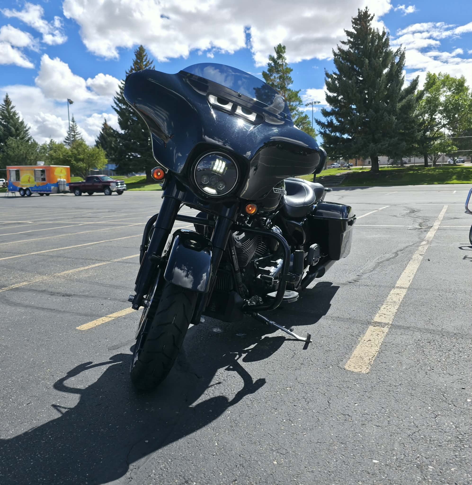 2018 Harley-Davidson Street Glide® Special 2