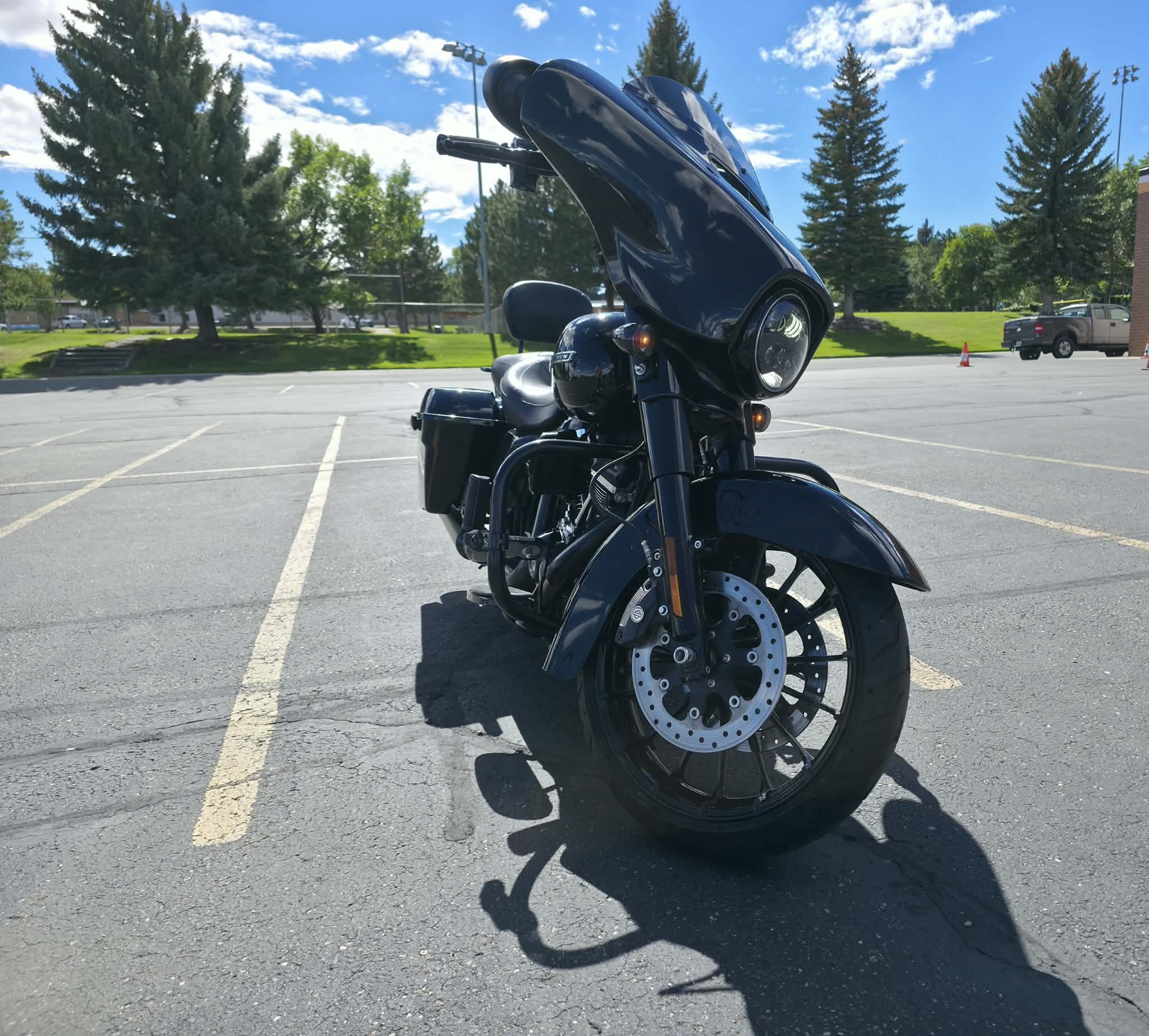 2018 Harley-Davidson Street Glide® Special 3