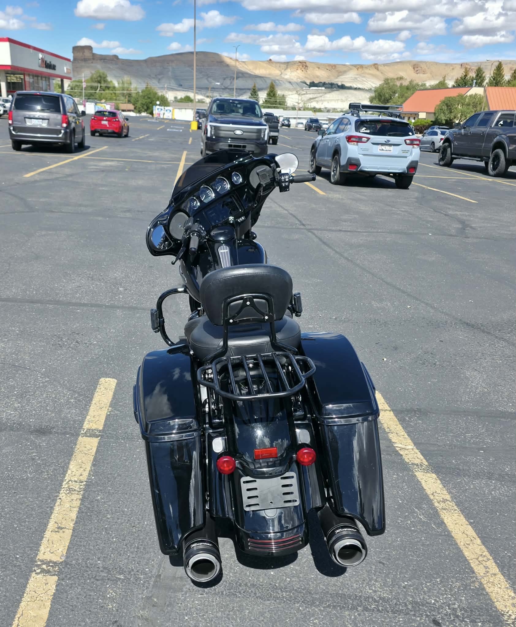 2018 Harley-Davidson Street Glide® Special 4