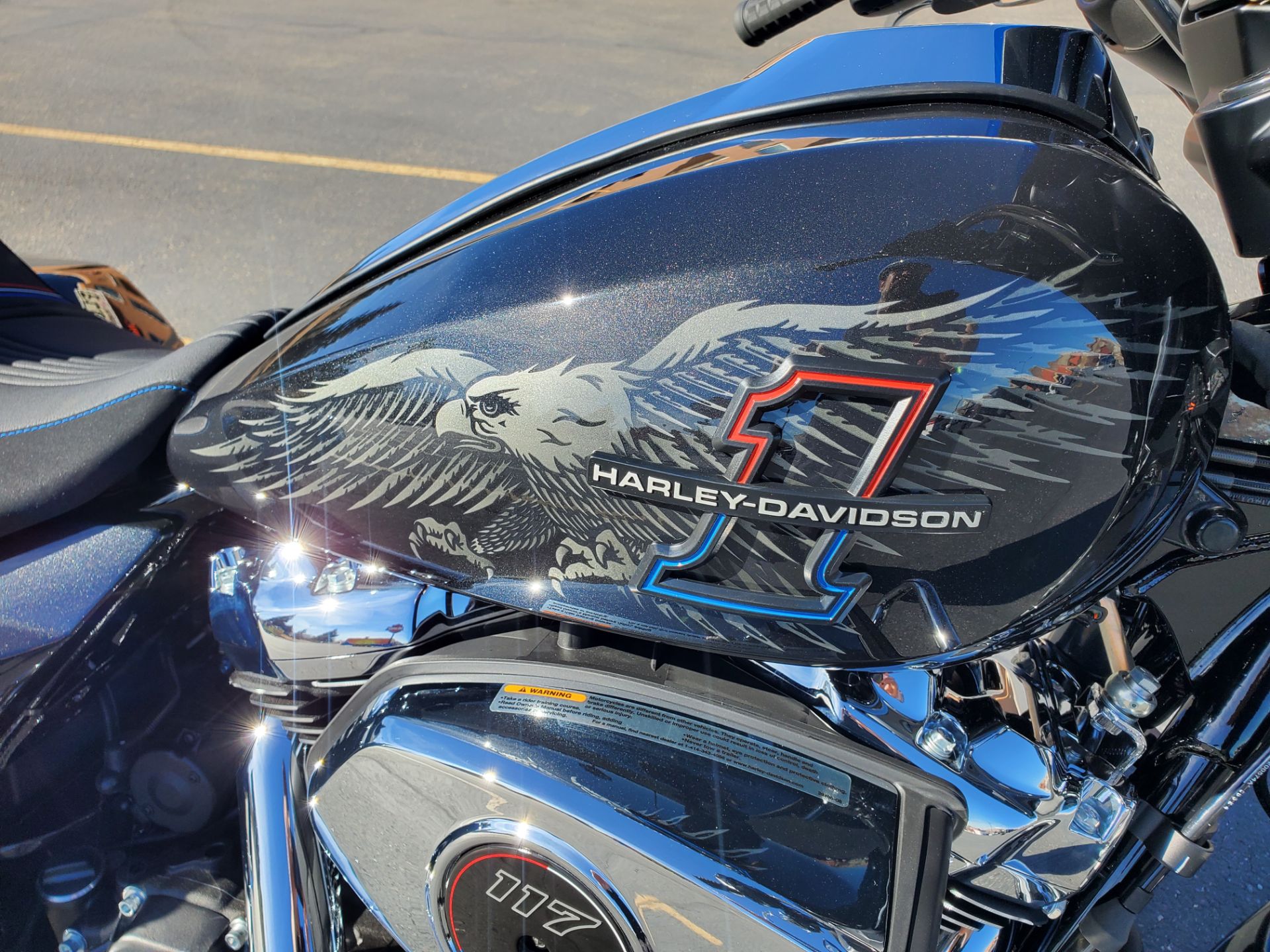 New 2026 Harley-Davidson Street Glide® | Motorcycles in Green