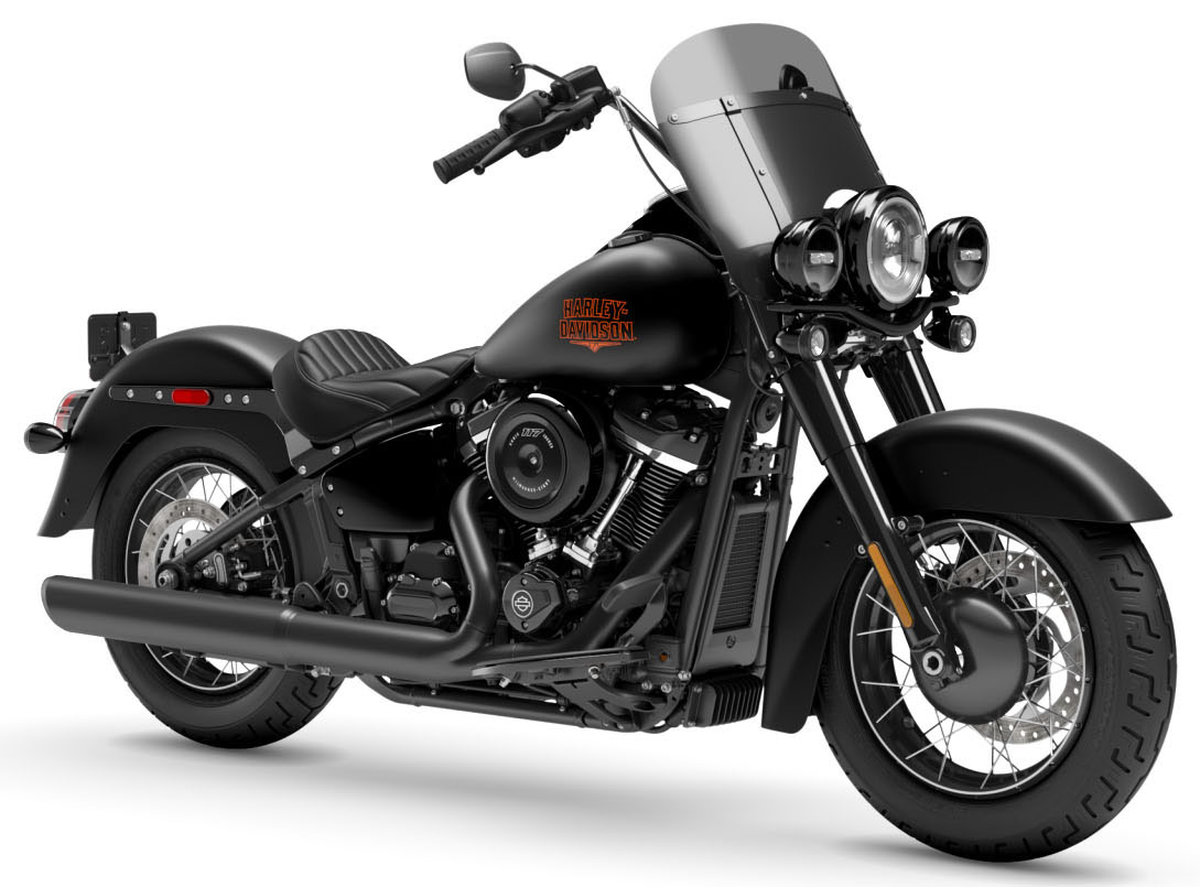 2026 Harley-Davidson Deadwood 3