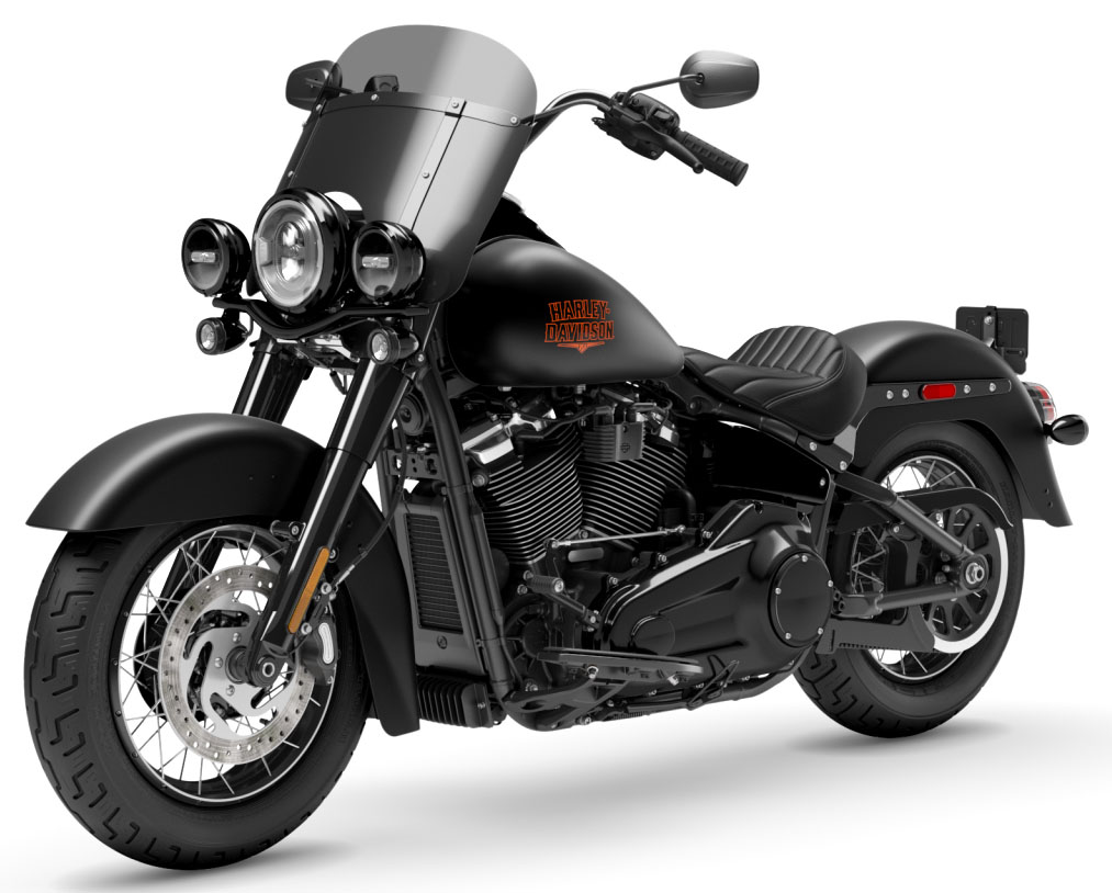 2026 Harley-Davidson Deadwood 4