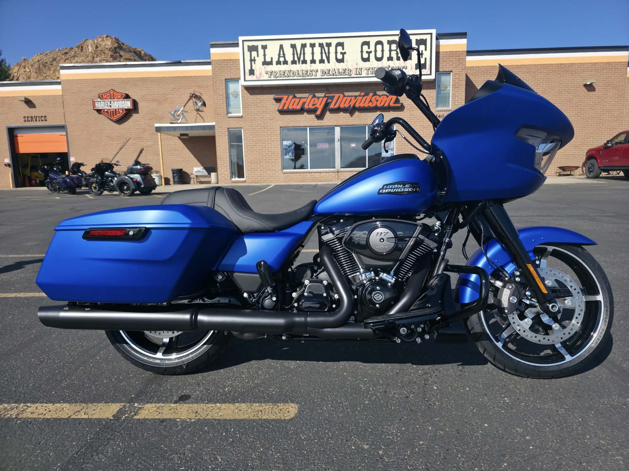 2026 Harley-Davidson Road Glide® for sale 1300924