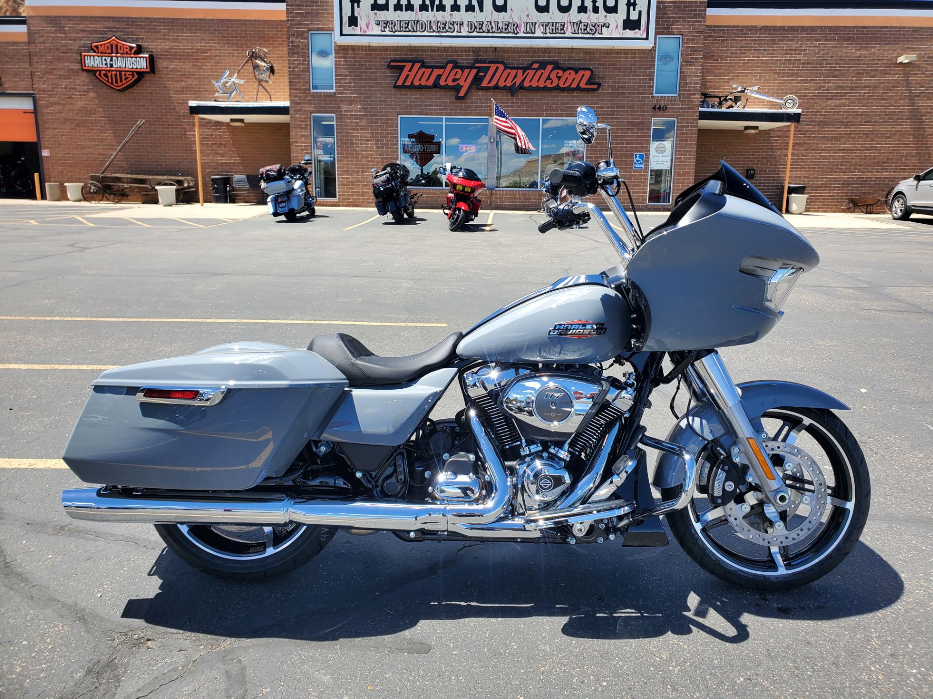 New 2026 Harley-Davidson Road Glide® | Motorcycles in Green River