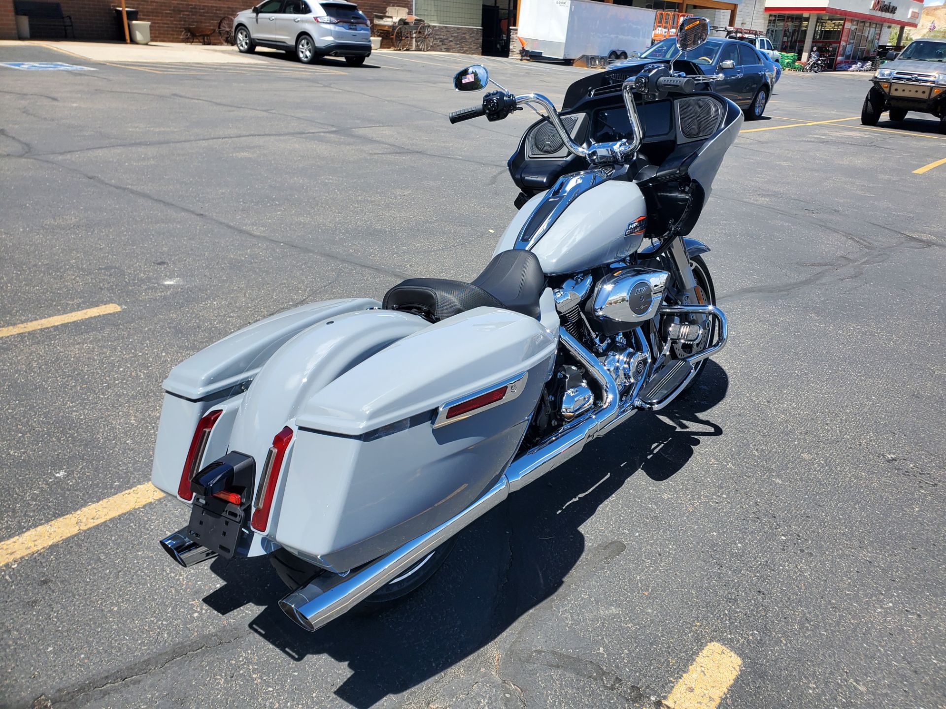 New 2026 Harley-Davidson Road Glide® | Motorcycles in Green River