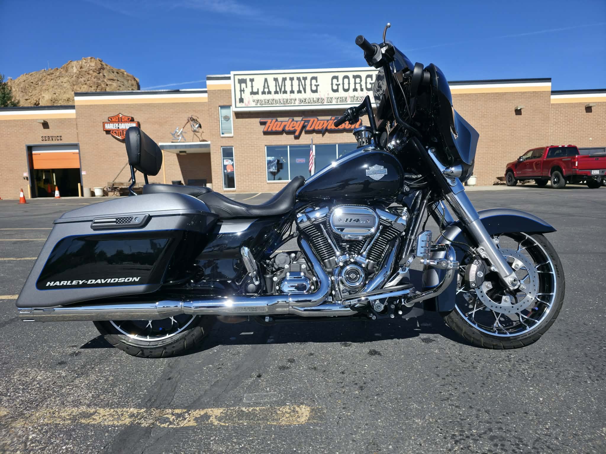 2021 Harley-Davidson Street Glide® Special for sale 1269399
