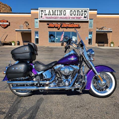 Used 2014 Harley-Davidson Softail® Deluxe | Motorcycles in