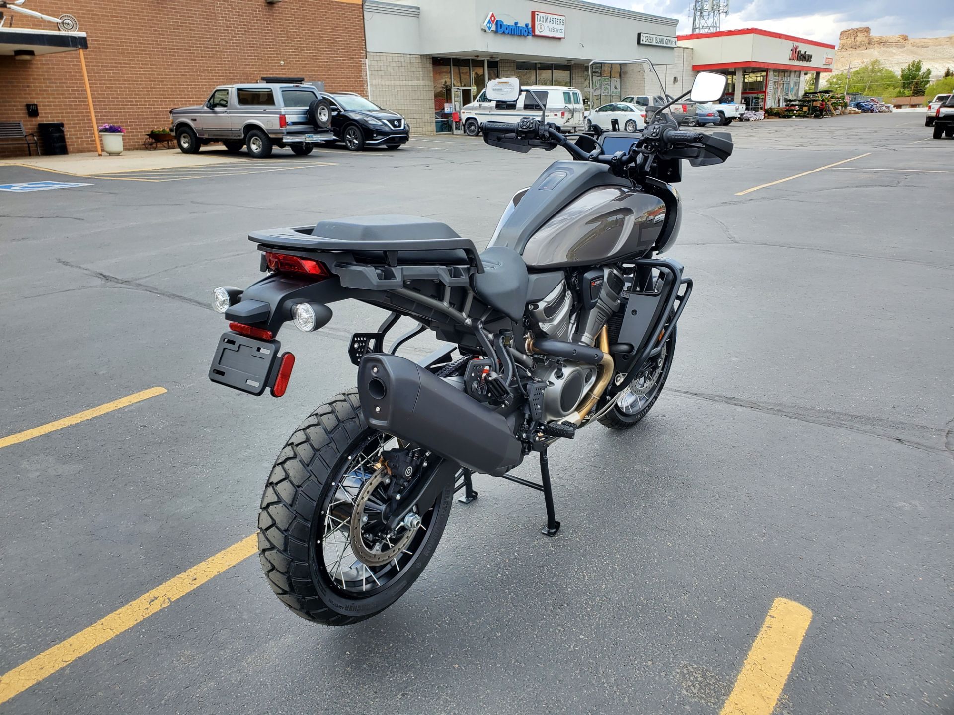 New 2023 Harley-Davidson Pan America™ 1250 Special