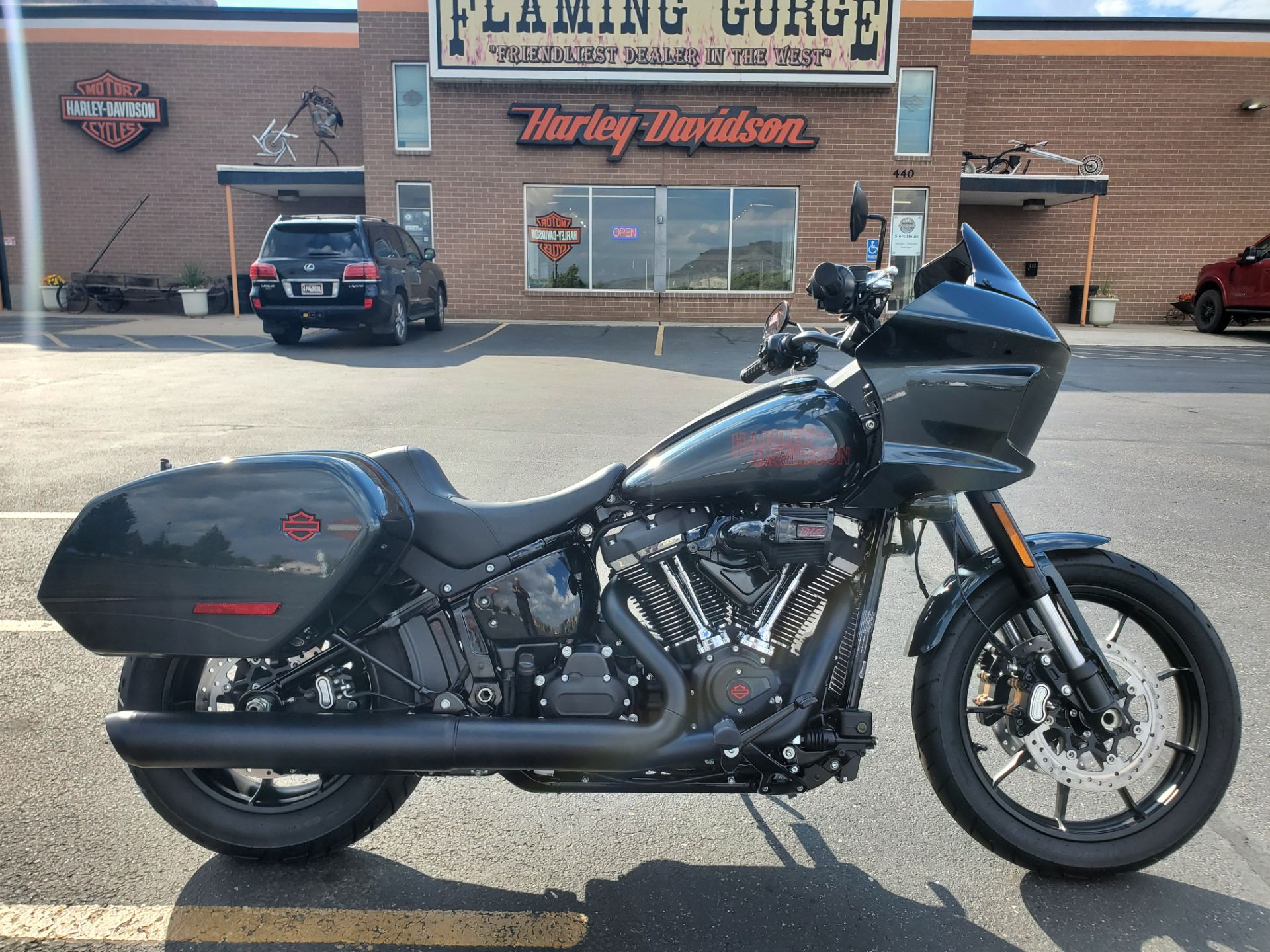 New 2025 Harley-Davidson Low Rider® ST | Motorcycles in