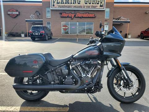 New 2025 Harley-Davidson Low Rider® ST | Motorcycles in Green