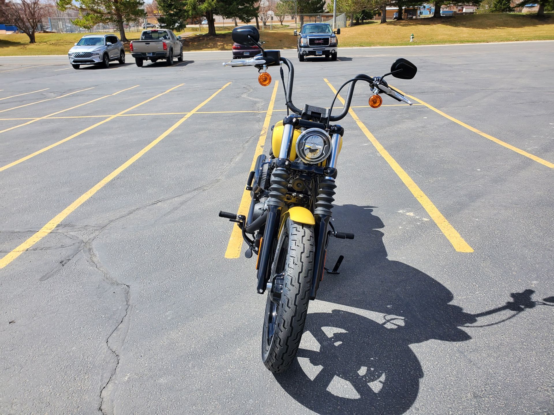 New 2023 Harley-Davidson Street Bob® 114 | Motorcycles in