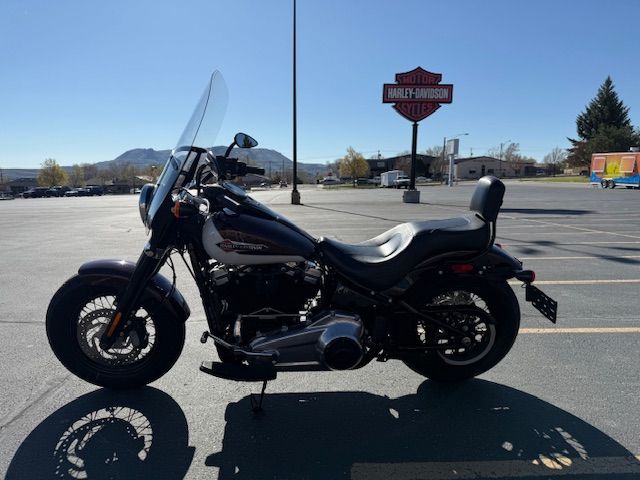 Used 2021 Harley-Davidson Softail Slim® | Motorcycles in Green