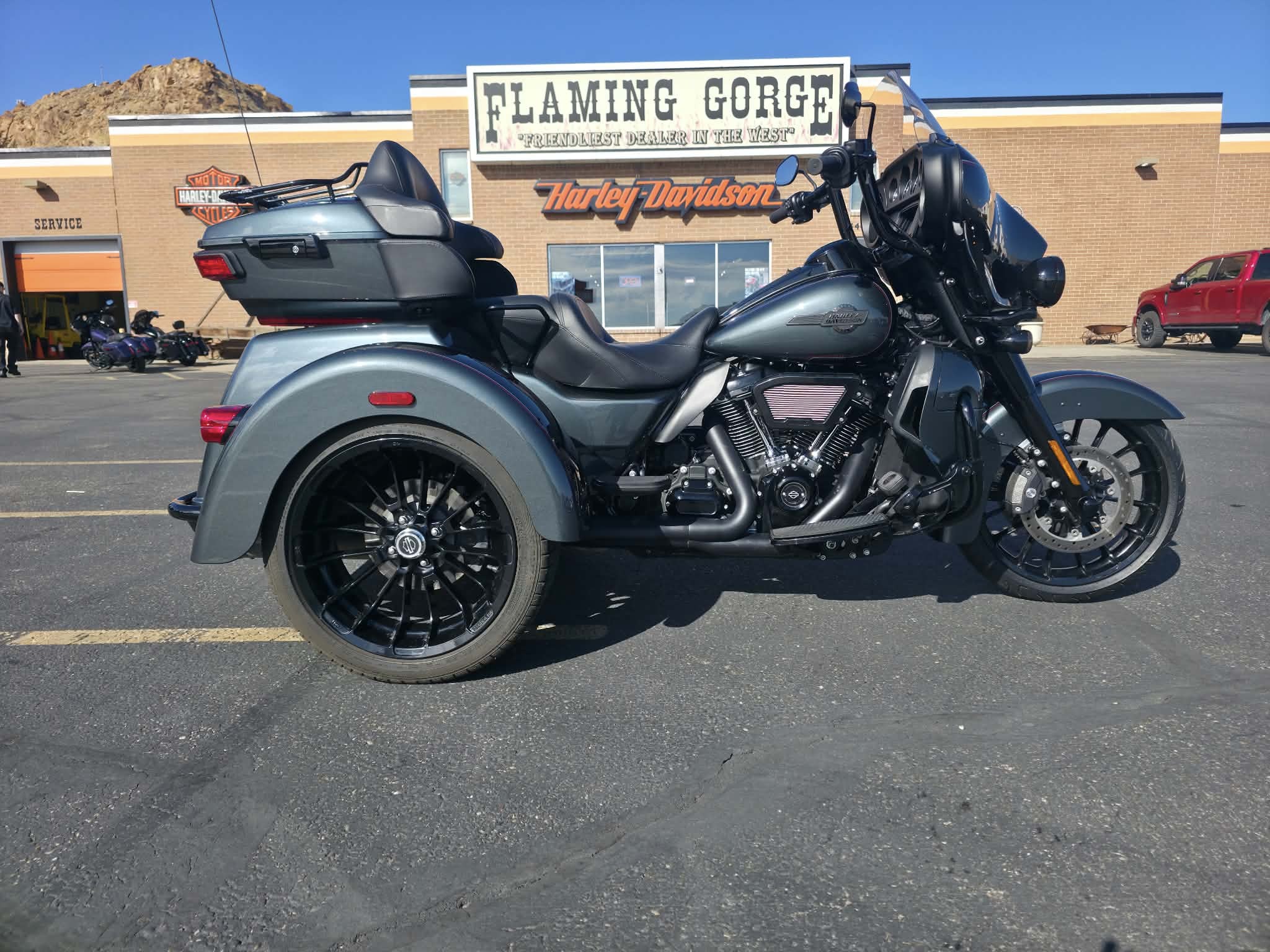 2025 Harley-Davidson Tri Glide® Ultra for sale 1267096