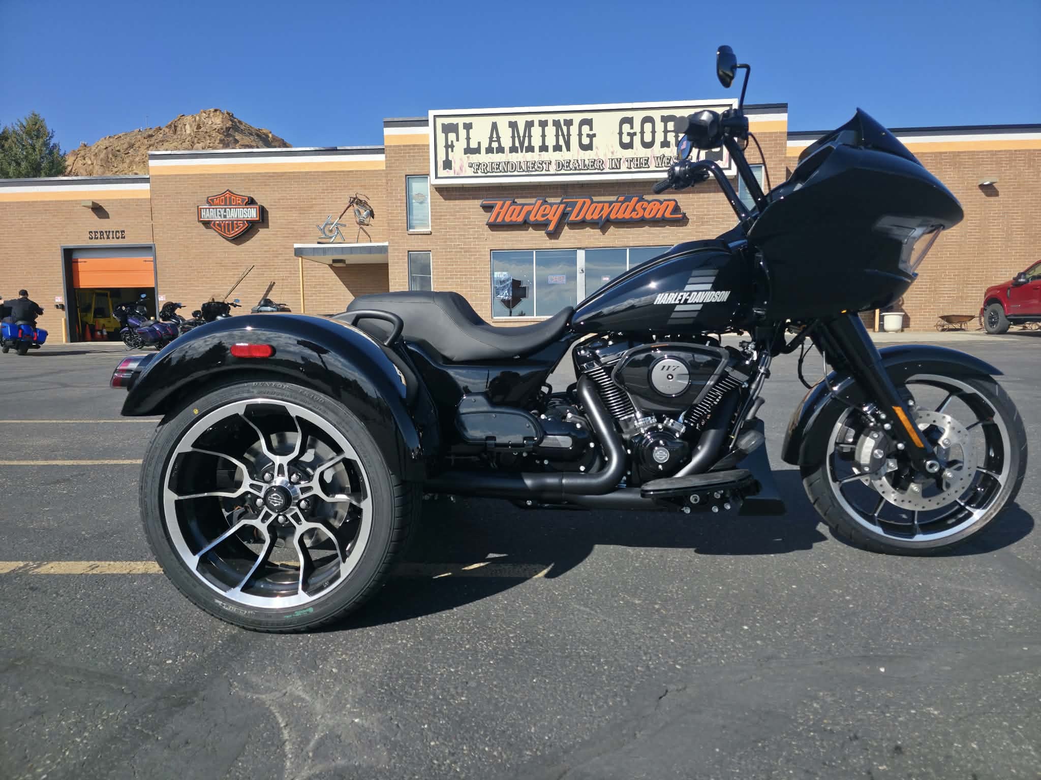 2026 Harley-Davidson Road Glide® 3 for sale 1289575