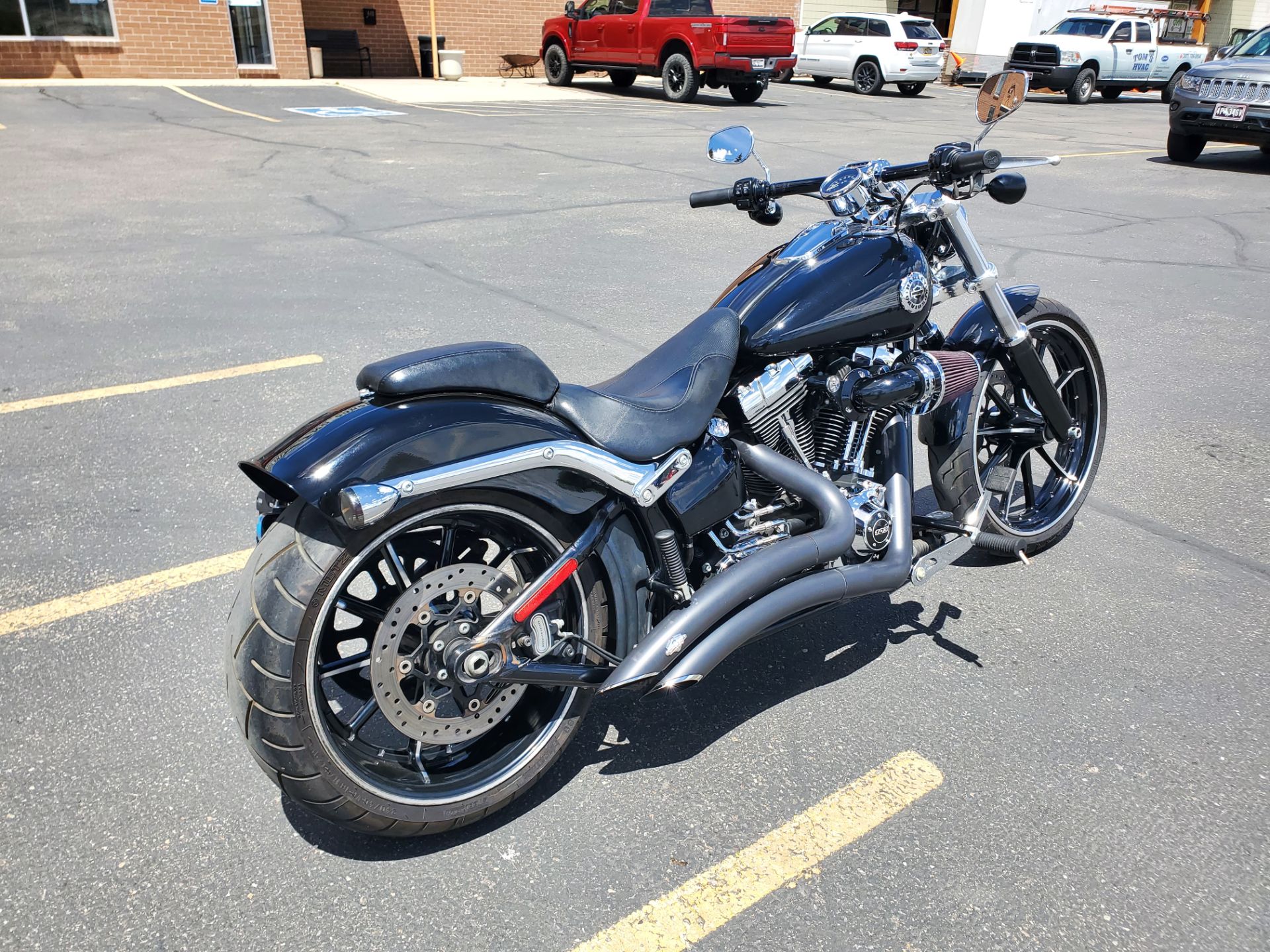 2015 Harley-Davidson Breakout® 2