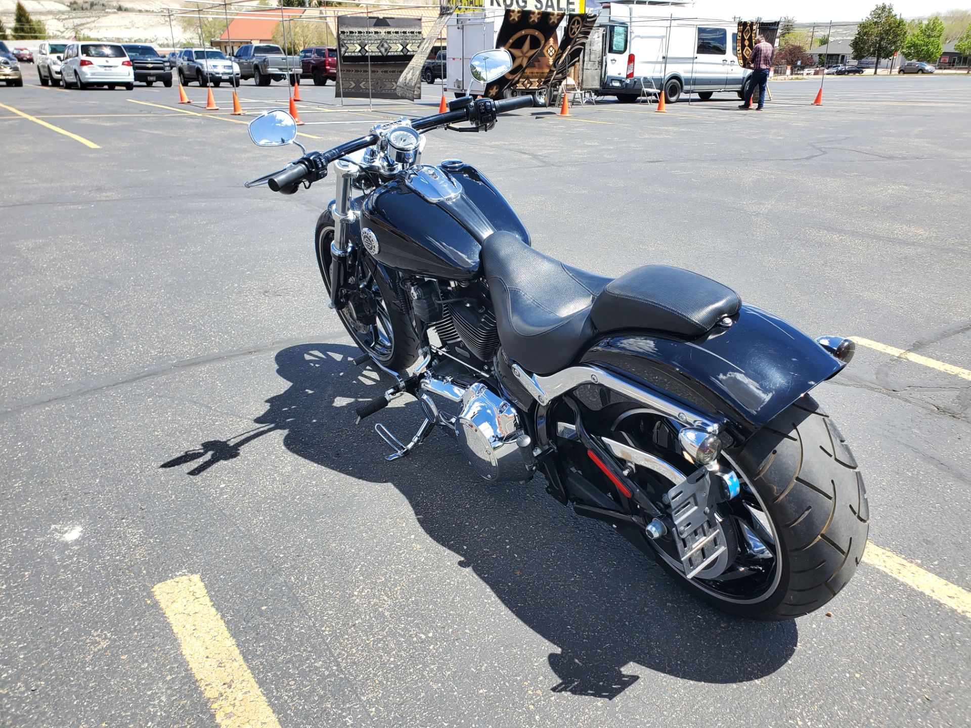 2015 Harley-Davidson Breakout® 4