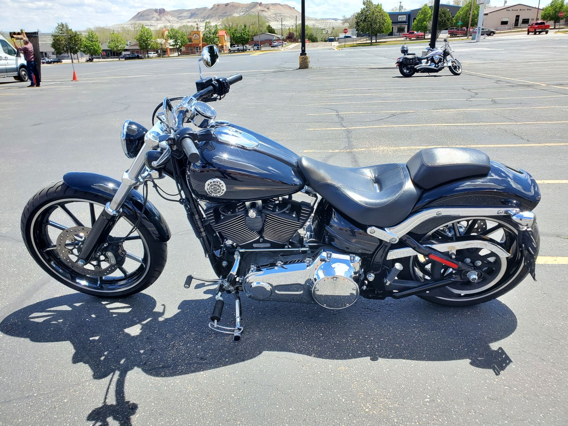 2015 Harley-Davidson Breakout® 5