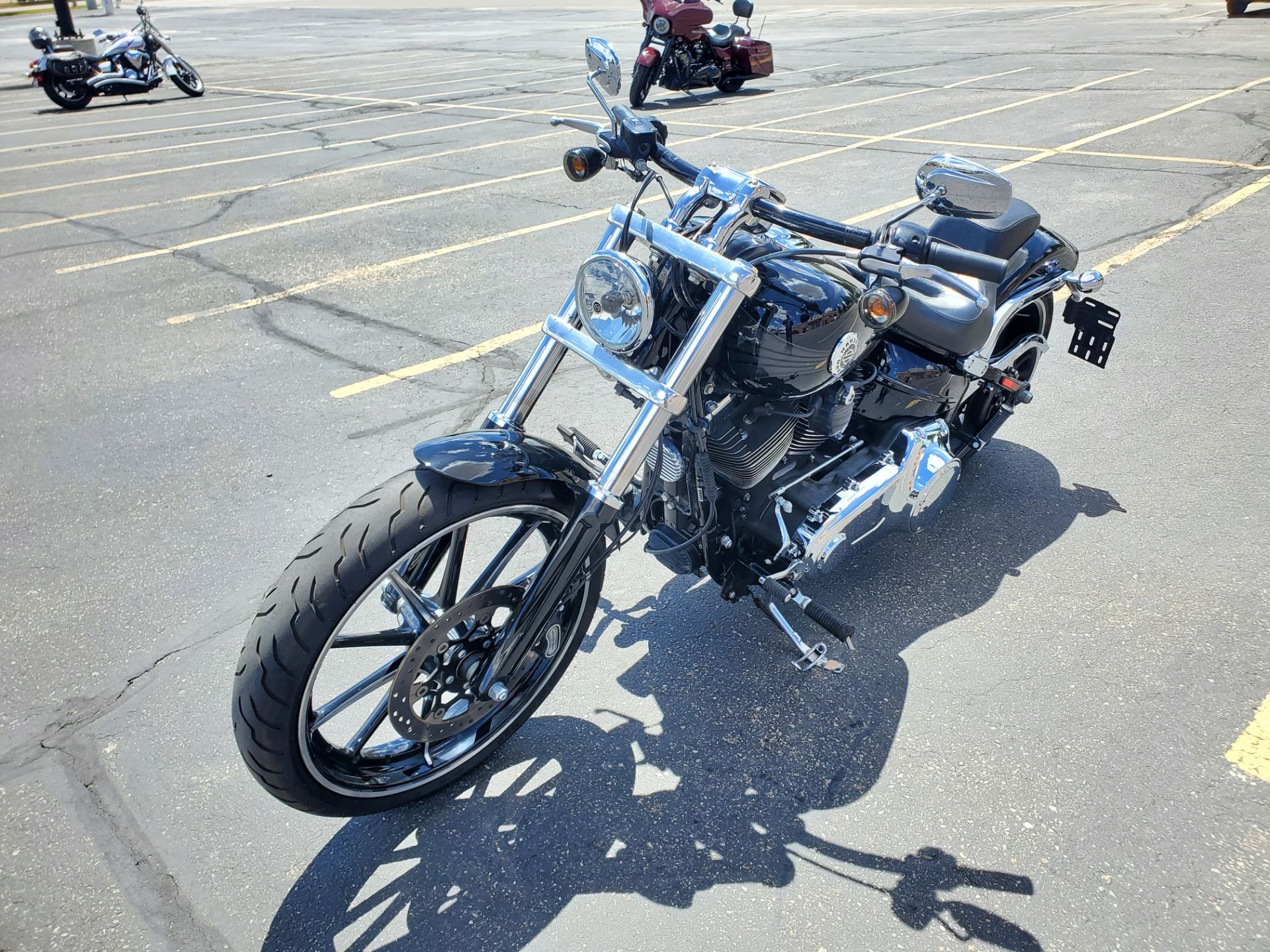 2015 Harley-Davidson Breakout® 6