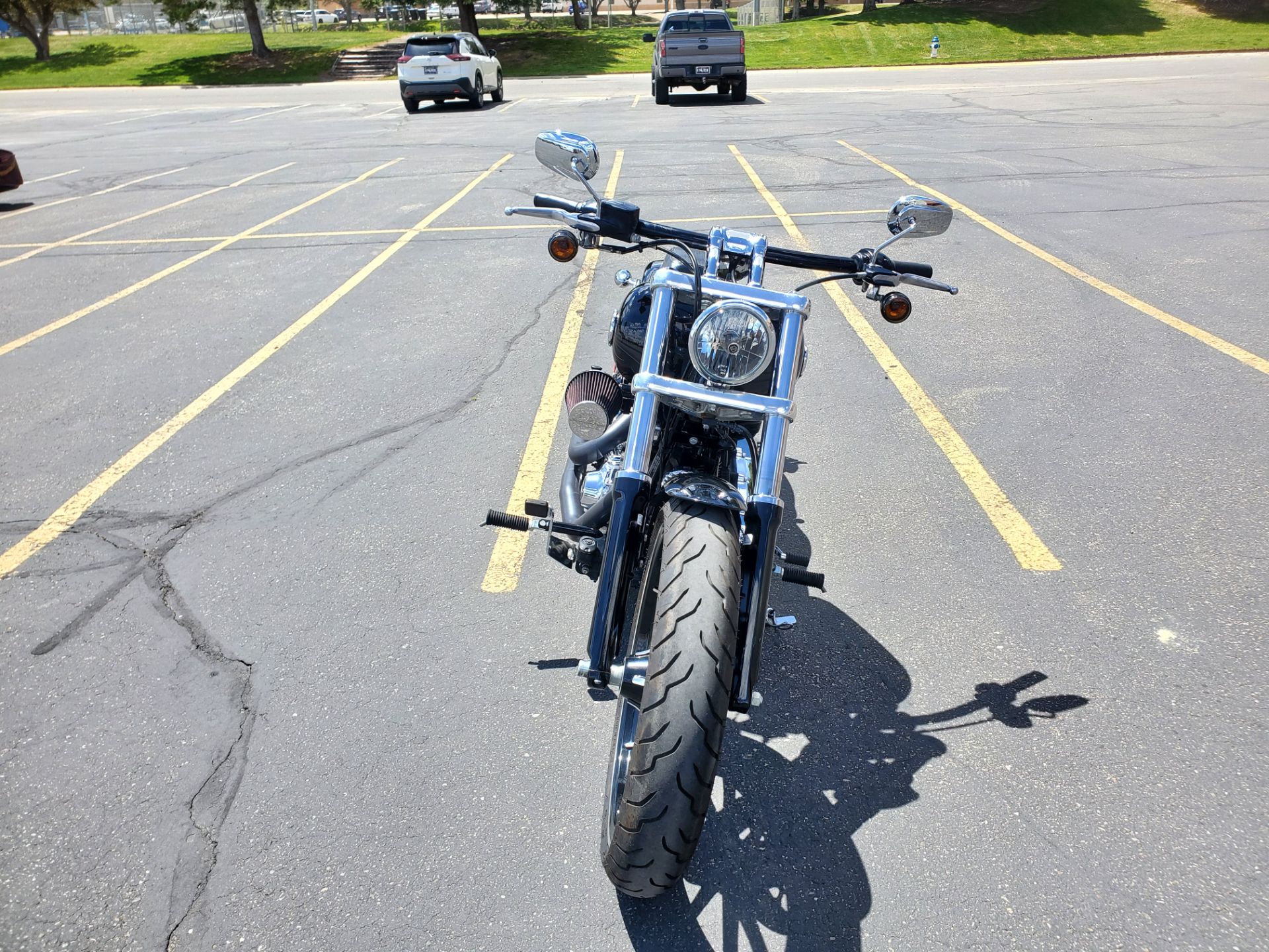 2015 Harley-Davidson Breakout® 7