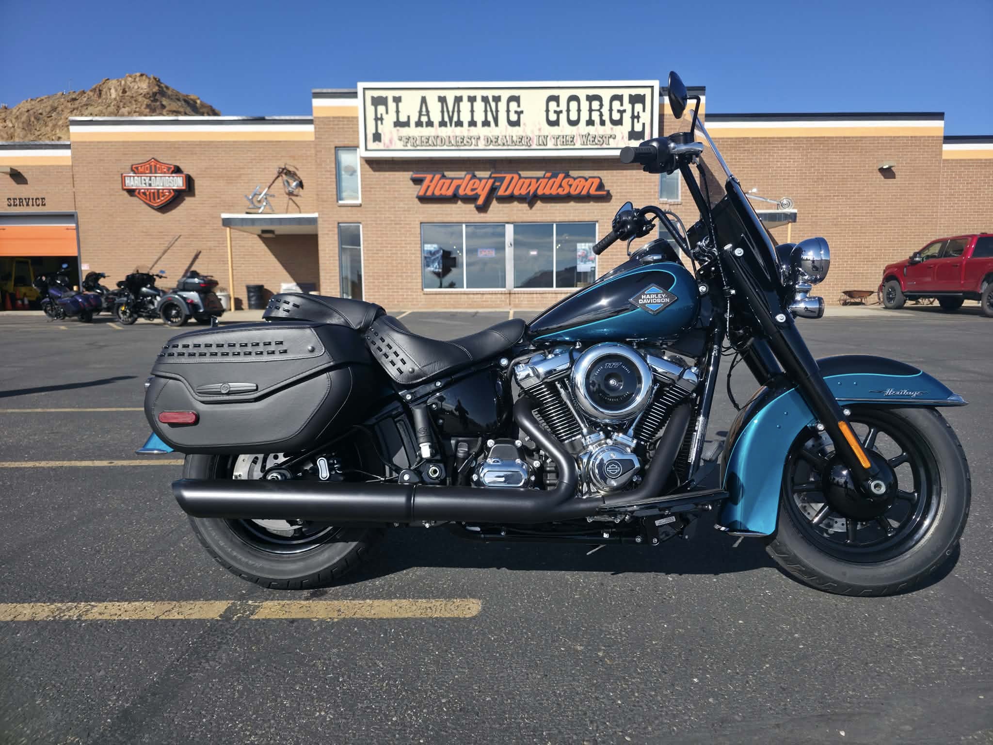 2026 Harley-Davidson Heritage Classic for sale 1288287
