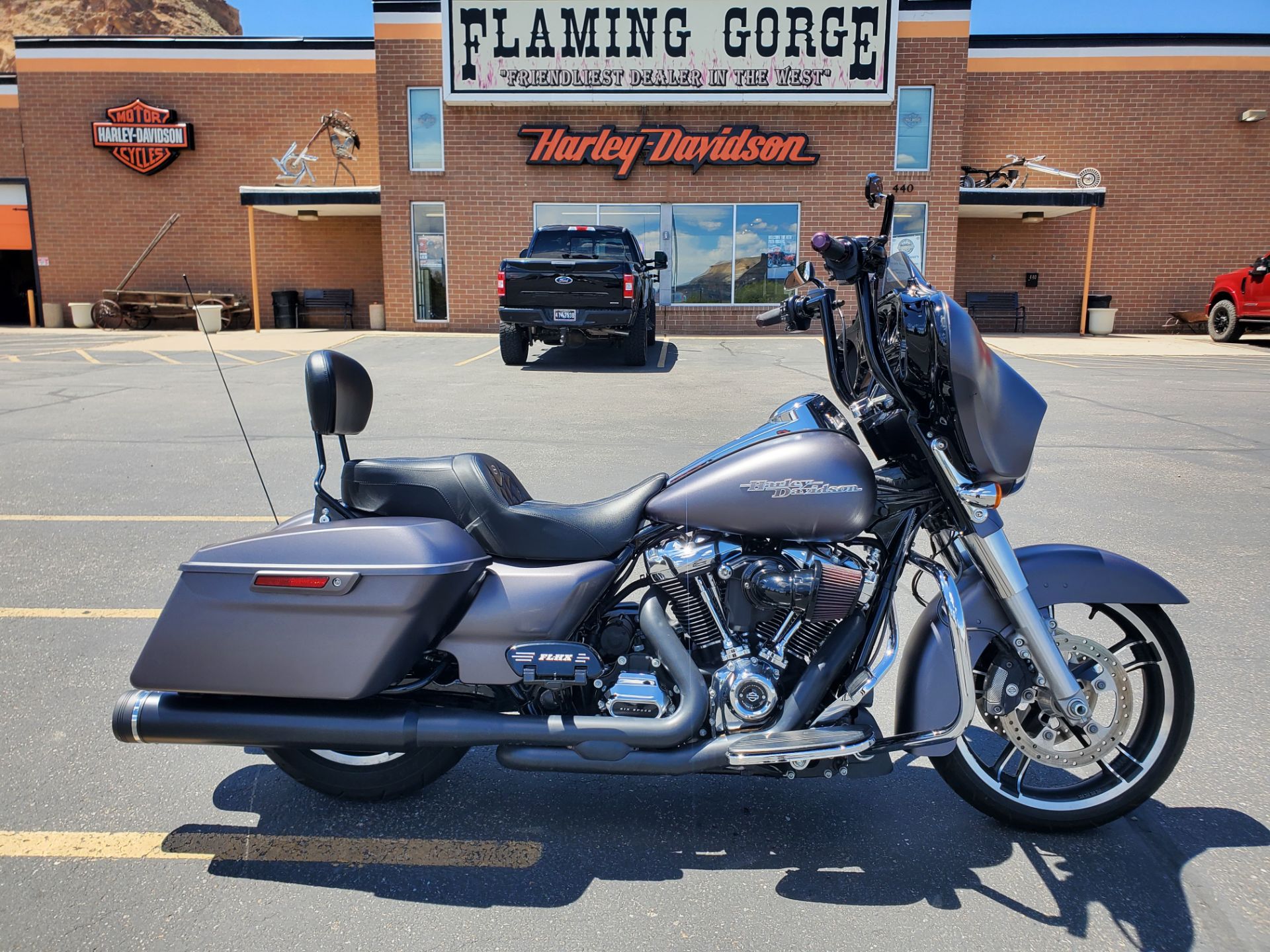 2017 Harley-Davidson Street Glide® Special for sale 1171978